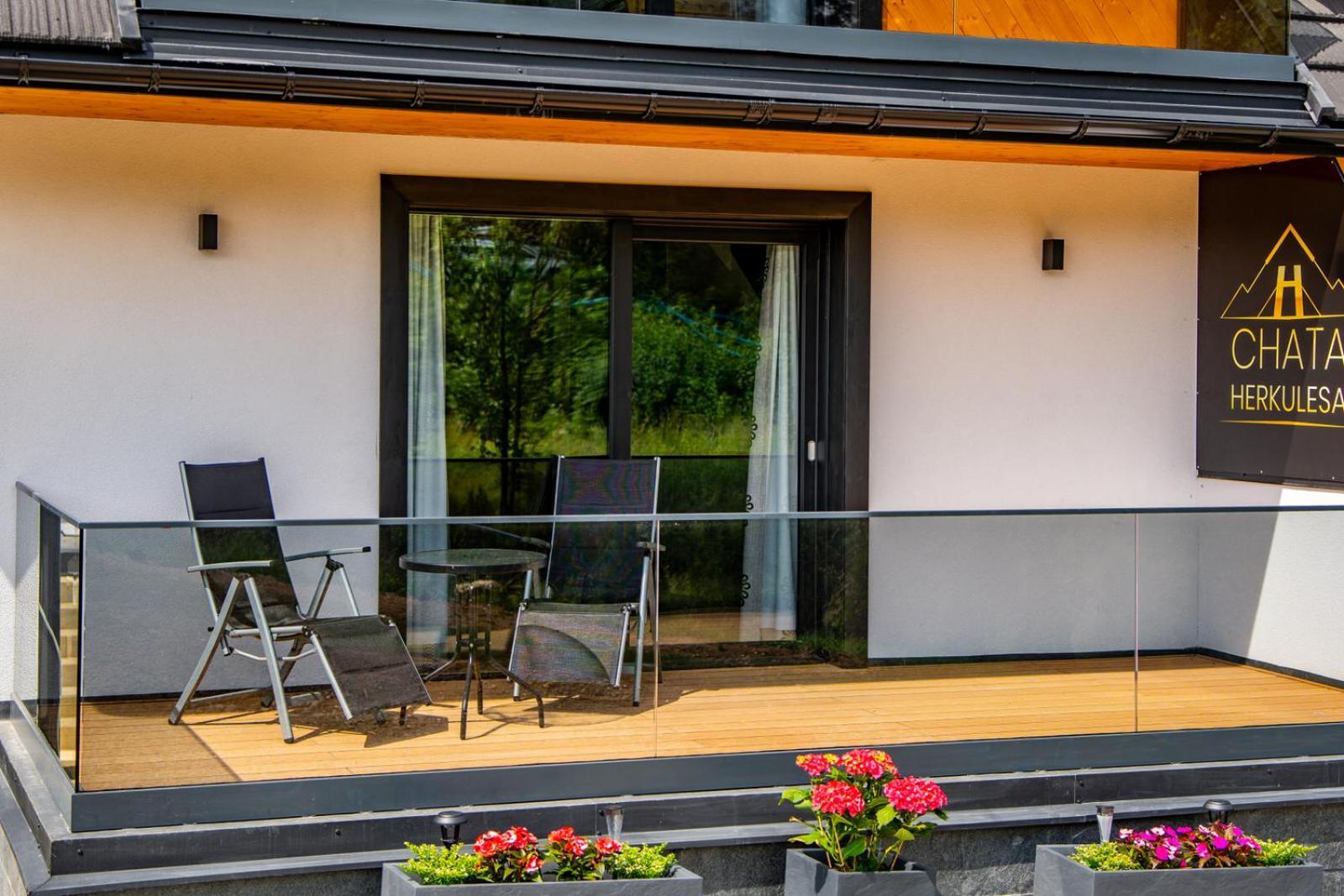 Villaer Herkulesa Zakopane