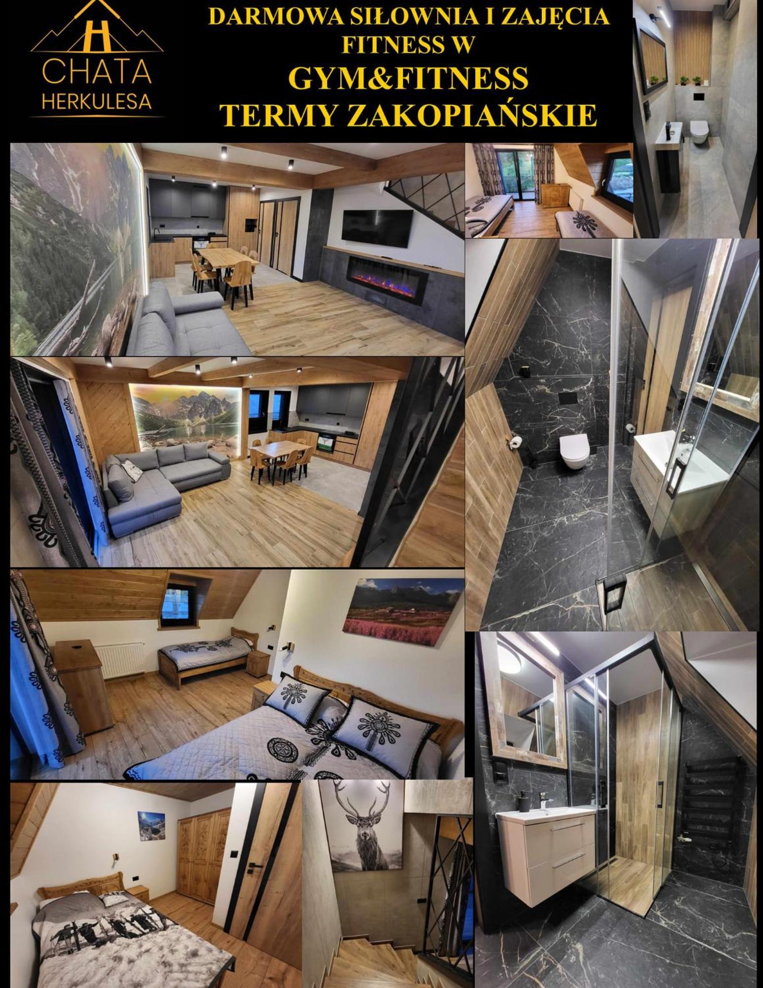 Herkulesa Villaer Zakopane